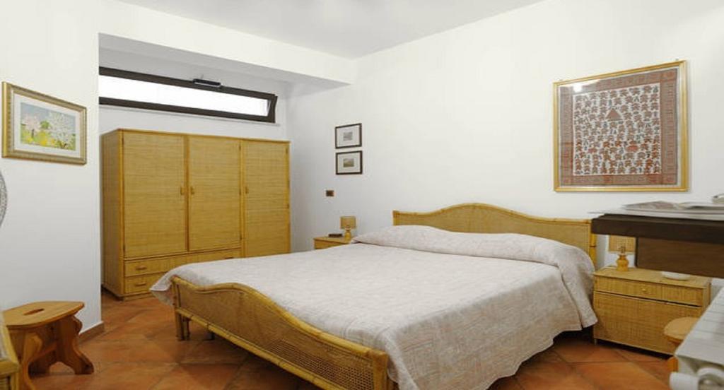 포르토 엠페도클레 Casa Montalbano 아파트 객실 사진