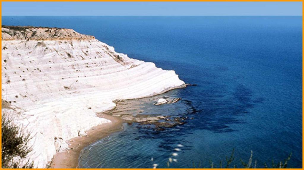 포르토 엠페도클레 Casa Montalbano 아파트 객실 사진